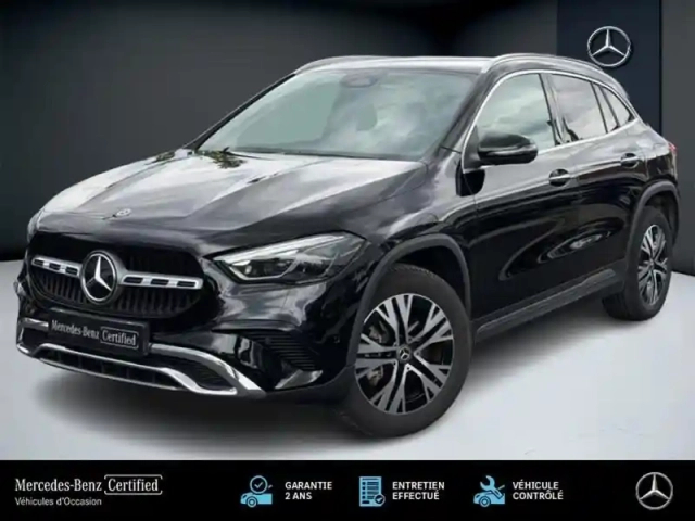 Mercedes Gla 250 e progressive line — photo 21