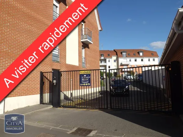 Appartement 3 pièces 55 m²