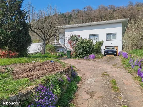 Maison 5 pièces 140 m²