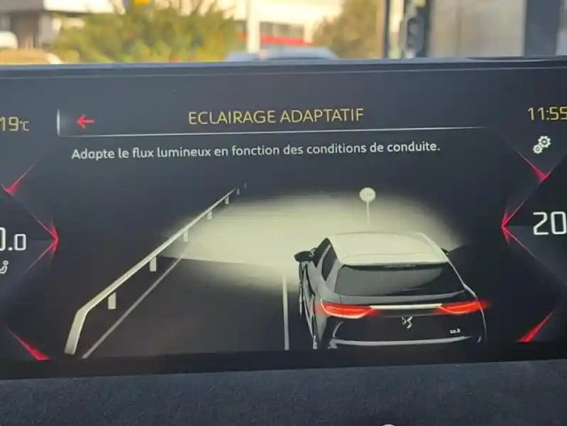 Ds Ds 3 1.2 puretech 130 auto performance line + — photo 18
