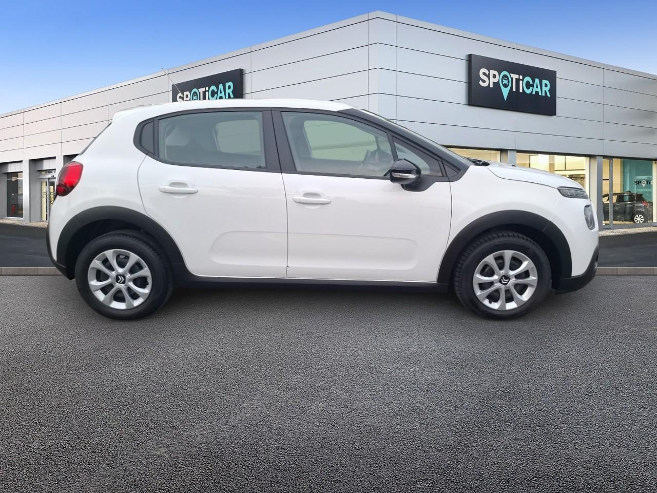 Citroën C3 1.5 bluehdi 100ch s&s you — photo 4