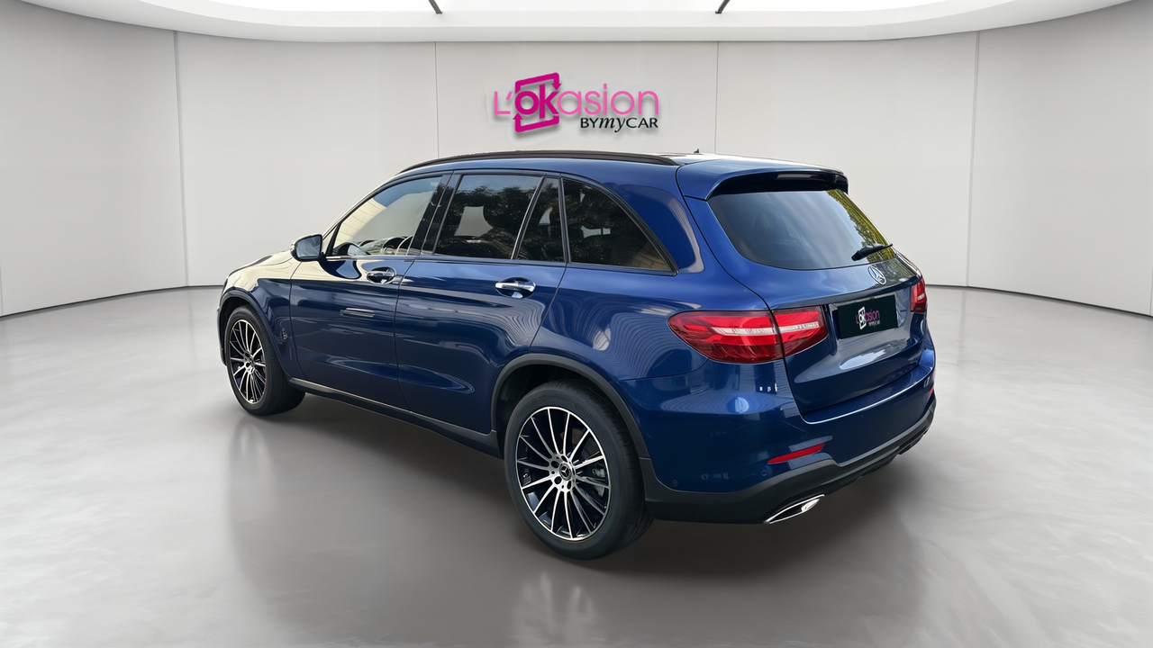 Mercedes Classe GLC 220 d 9G-Tronic 4Matic — photo 3