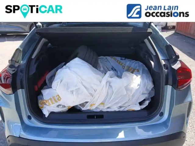 Citroën C4 e- 136 ch automatique — photo 6