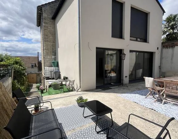 Maison 6 pièces 174 m²