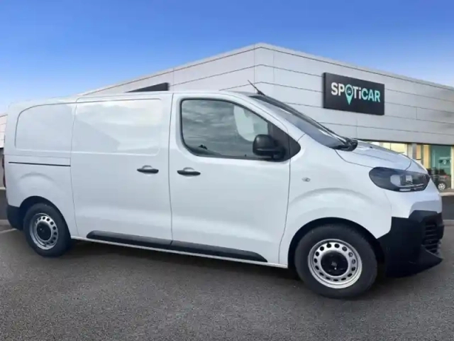 Fiat Scudo fg m 2.0 bluehdi 145ch — photo 4