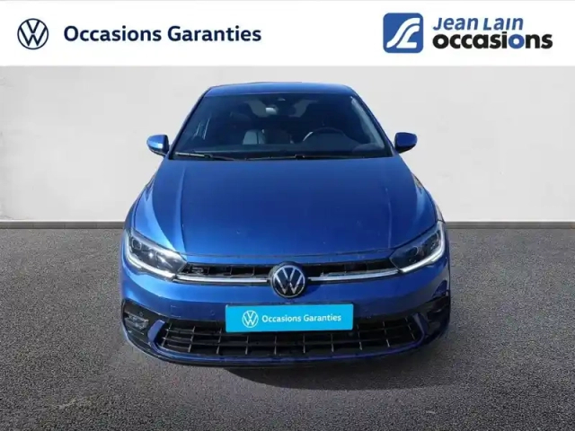 Volkswagen Polo 1.0 tsi 116 s&amp;s dsg7 — photo 9
