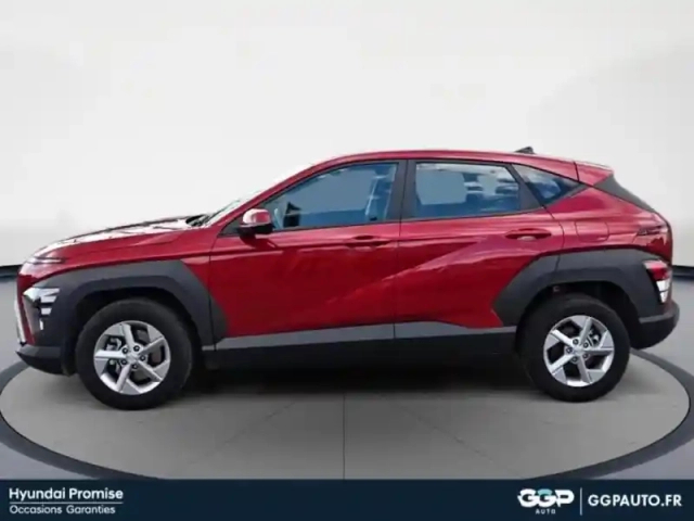 Hyundai Kona 1.0 t-gdi 100ch intuitive — photo 17
