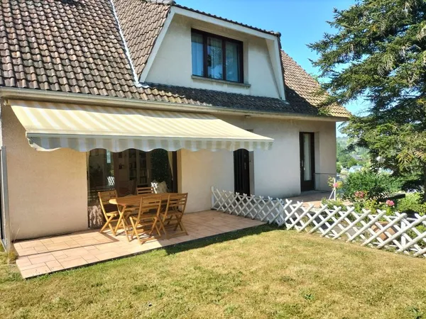 Vends maison