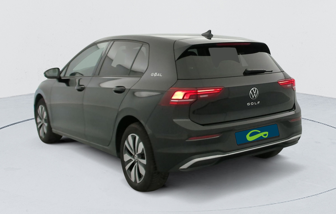 Volkswagen Golf 8 — photo 3