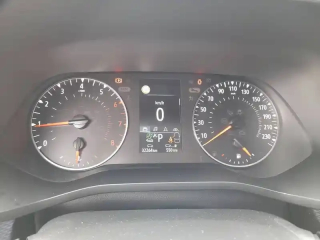 Renault Arkana mild hybrid 140 edc fap - 22 — photo 121