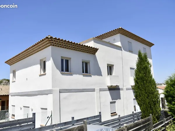 Appartement T3 Le Rove Quartier résidentiel