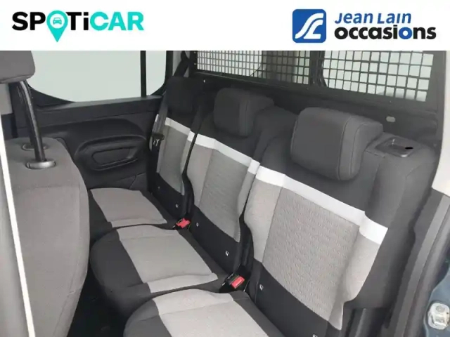 Citroën Berlingo taille m bluehdi 130 s&amp;s eat8 — photo 34