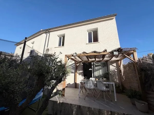 Maison 3 pièces 60 m²