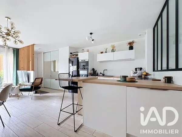 Appartement 4 pièces 80 m²