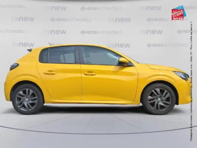 Peugeot 208 1.2 puretech 75ch s&amp;s active — photo 4