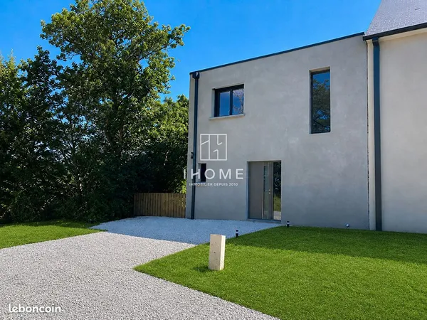 Maison 4 pièces 139 m²