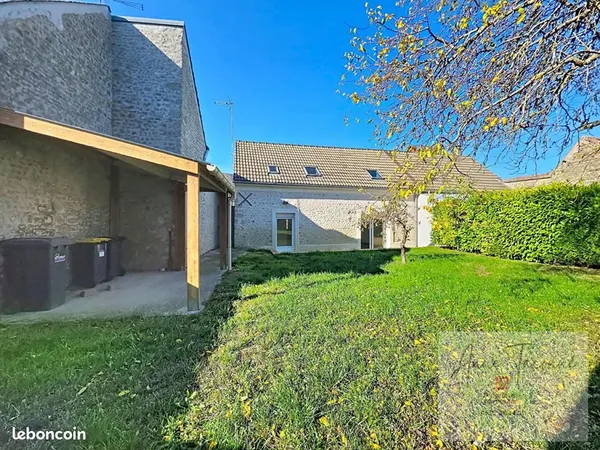 Maison 3 pièces 66 m²
