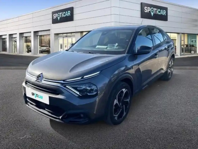 Citroën C4 puretech 130ch s&amp;s feel pack eat8