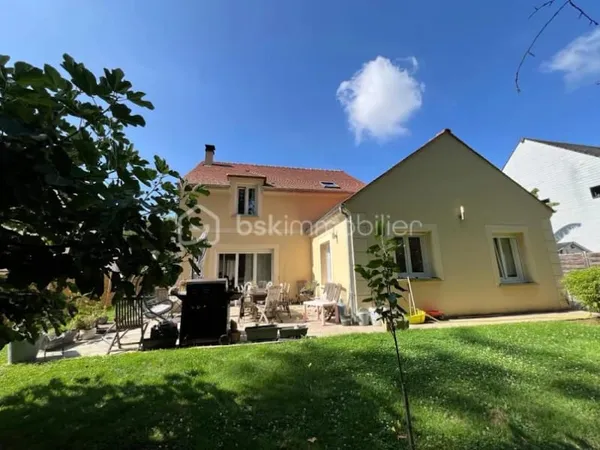 Maison 5 pièces 142 m²