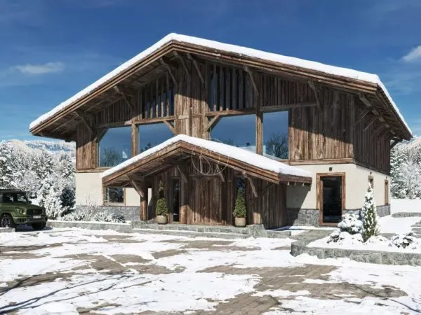 CHALET DU MAZ