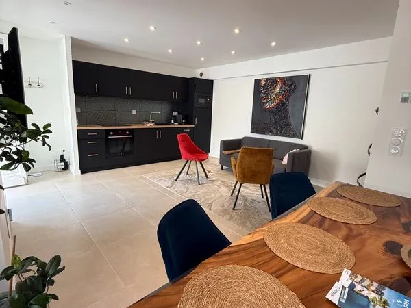 Appartement 2 pieces le port de vannes