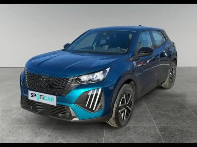 Peugeot 2008 100 style gps camera allure care 8 ans