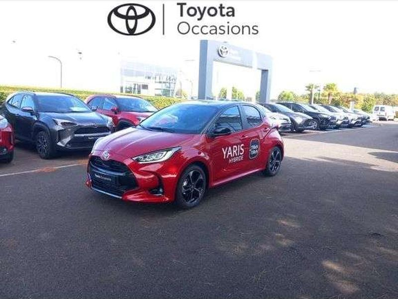 Toyota YARIS Toyota Yaris 130h Collection 5p MY26 — photo 1