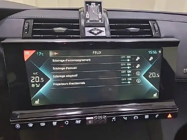 Ds Ds 7 ds7 crossback hybride e-tense 225 eat8 — photo 23