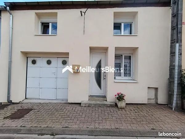 Maison 4 pièces 103 m²