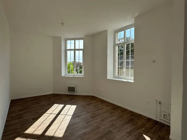 Appartement 2 pièces 56 m²