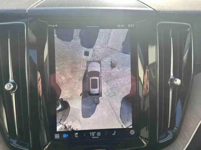 Volvo Xc60 t6 awd hybride rechargeable 253 ch+145 ch geartronic 8 — photo 10