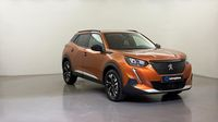 Peugeot 2008 1.5 BlueHDi 130ch S&S Allure EAT8 125g — photo 3