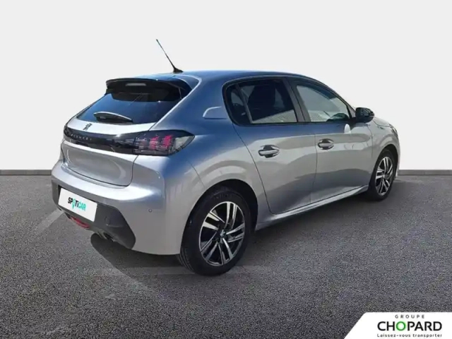 Peugeot 208 puretech 75 s&amp;s bvm5 — photo 3