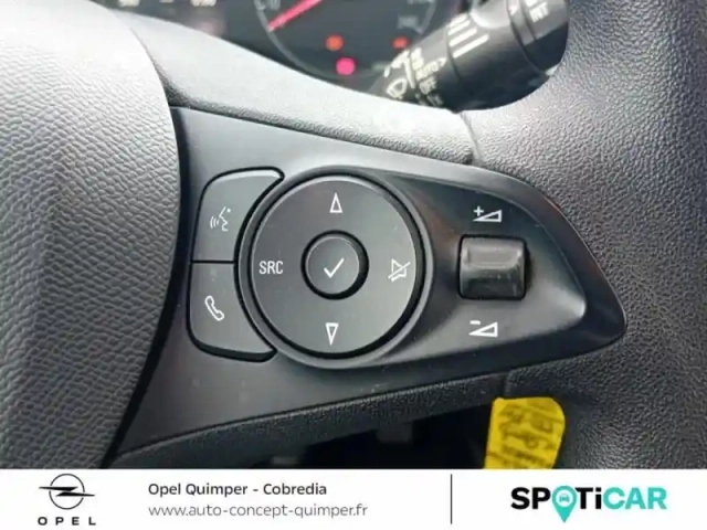 Opel Corsa 1.2 75ch edition business — photo 9