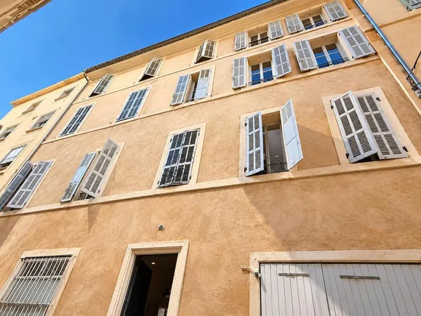 Appartement Aix En Provence 2 pièce(s) 32.91 m2