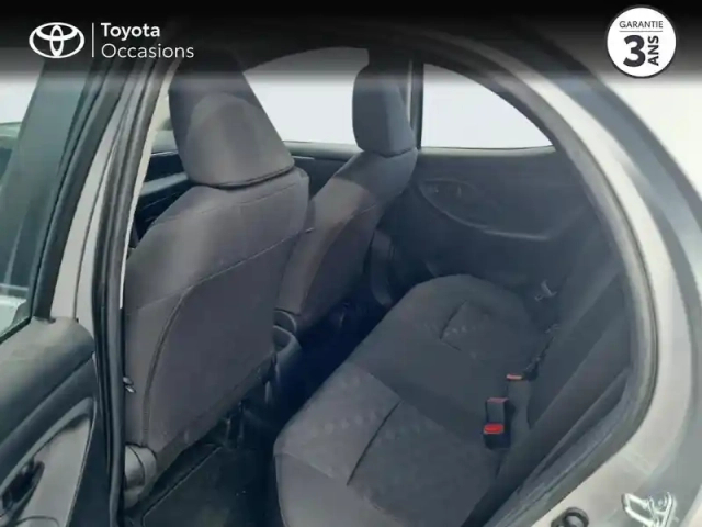 Toyota Yaris 120 vvt-i dynamic business 5p mc24 — photo 22
