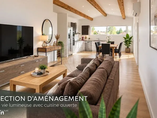 Appartement 1 pièce