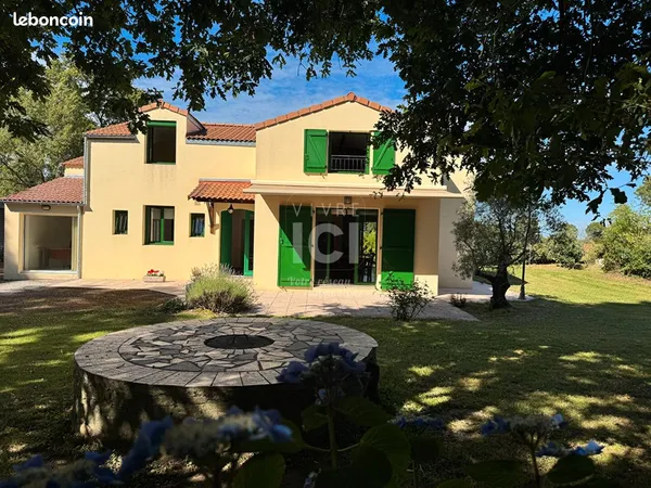 Maison 5 pièces 142 m²