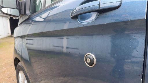 Ford Transit Custom L1H1 2.0 Ecoblue 130 BVA6 - Custom – 2019 – 66160 km – Diesel – Boîte Automatique — photo 2