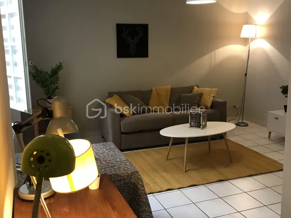 Appartement 1 pièce 25 m²