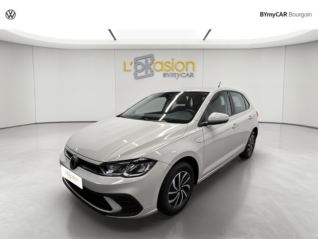 Volkswagen Polo 1.0 TSI 95 S&amp;S BVM5