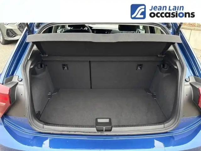 Volkswagen Polo 1.0 tsi 95 s&amp;s bvm5 — photo 10