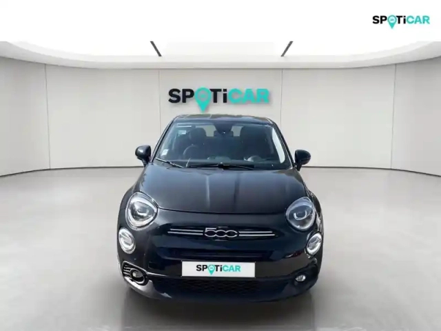 Fiat 500 x 1.5 firefly turbo 130ch s/s hybrid (red) dct7 — photo 9