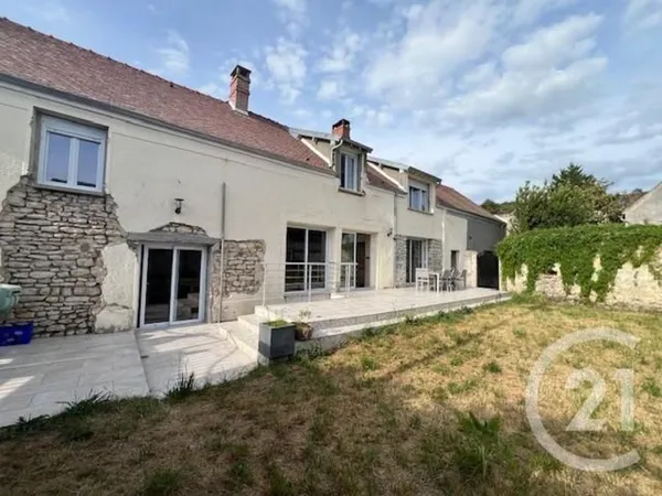 Maison 6 pièces 210 m²