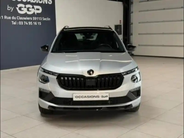 Skoda Kamiq 1.0 tsi evo 2 116ch monte carlo dsg7 — photo 2