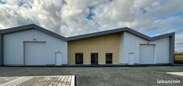 Location atelier relais - Chantonnay