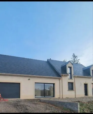 Maison récente 2022