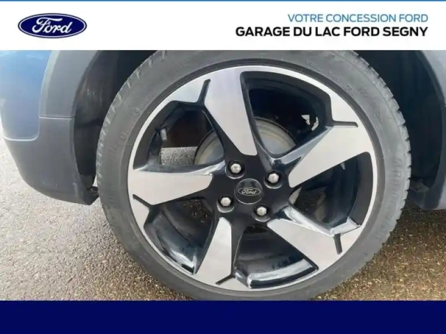 Ford Fiesta active 1.0 ecoboost 95ch — photo 4