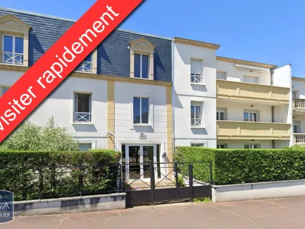 Appartement 3 pièces 51 m²