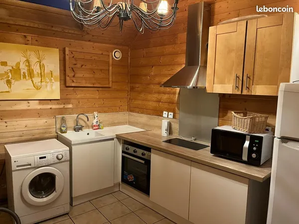 Logement meublé Etaux